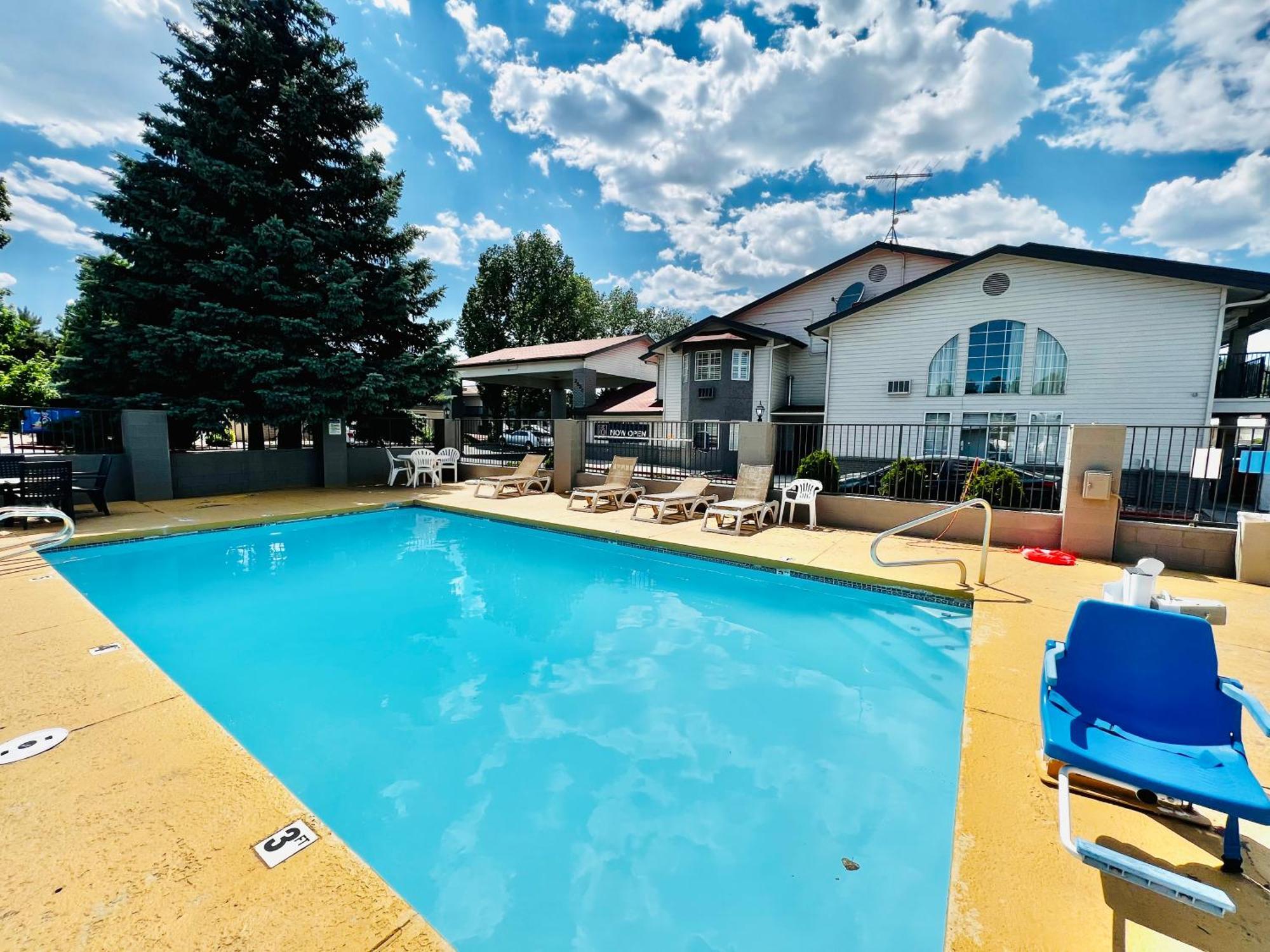 Studio 6 Flagstaff Az Dış mekan fotoğraf